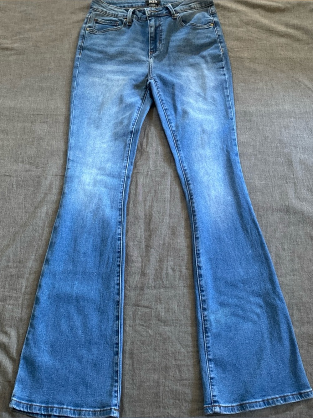 Boot cut jeans western wear festival rodeo